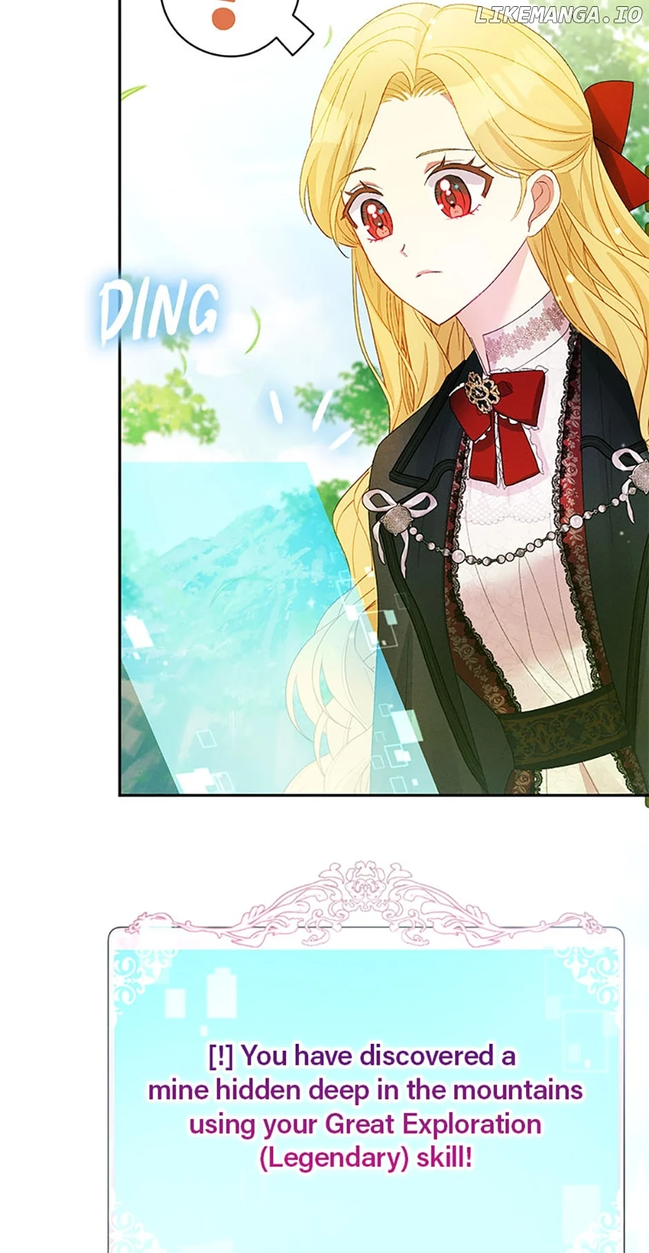 The Goal is to be Self-made chapter 69 page 69