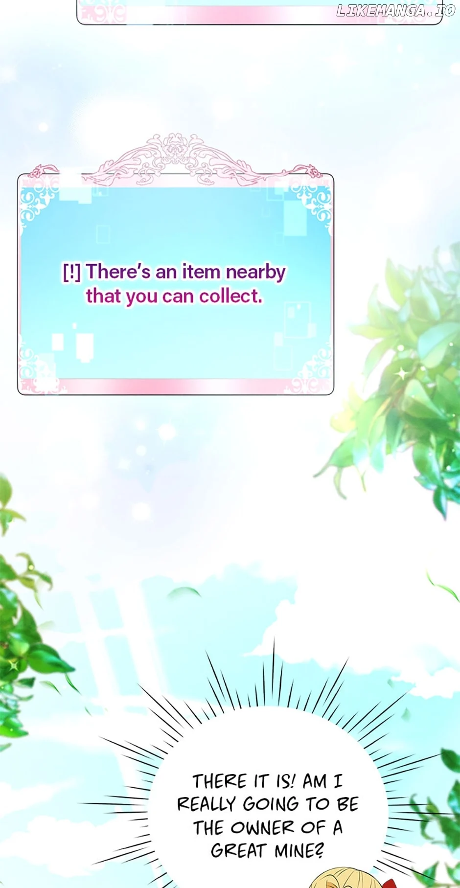 The Goal is to be Self-made chapter 69 page 70
