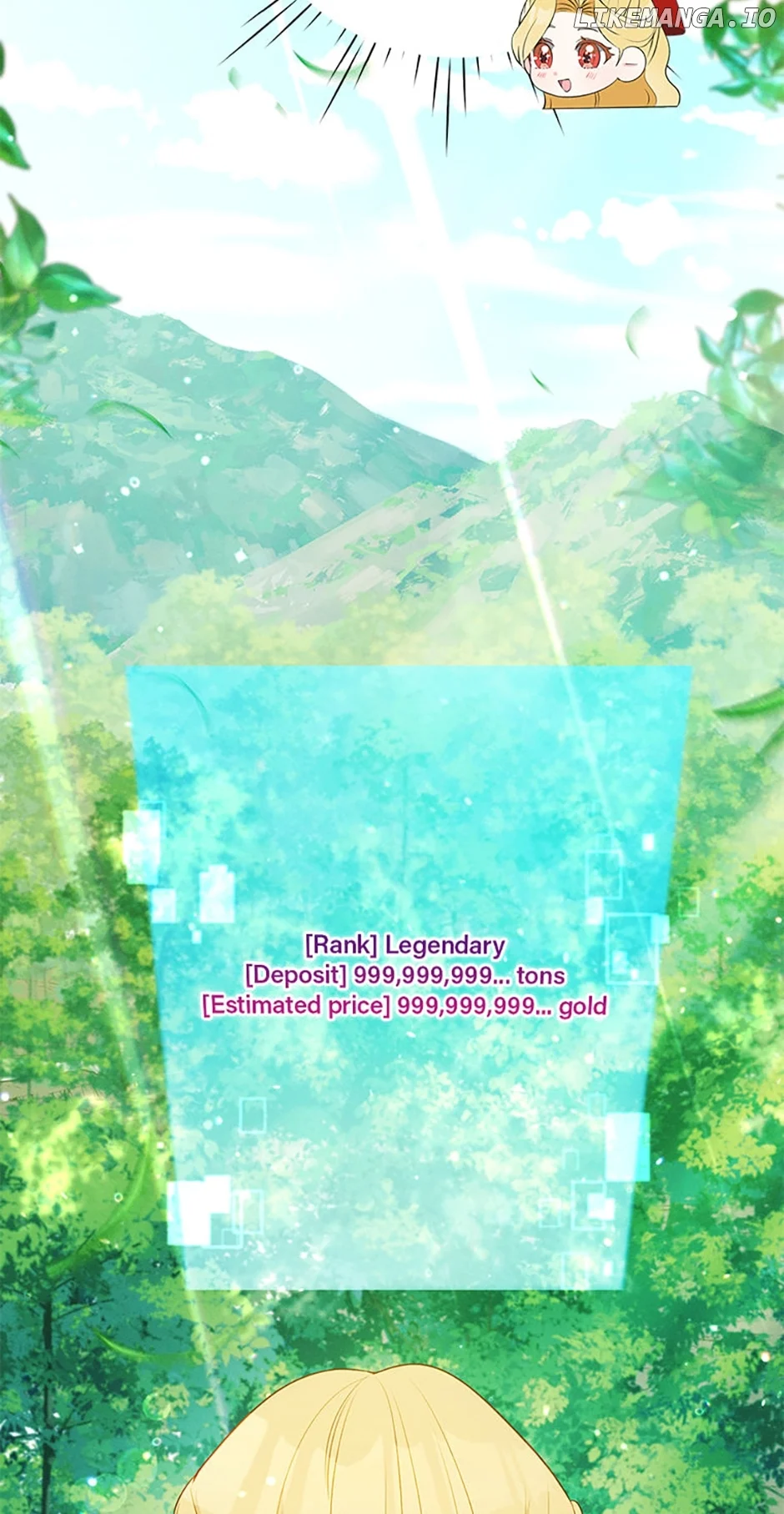 The Goal is to be Self-made chapter 69 page 71
