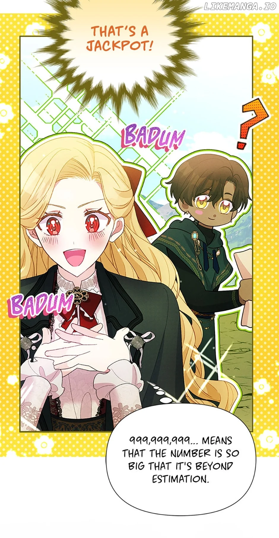 The Goal is to be Self-made chapter 69 page 73