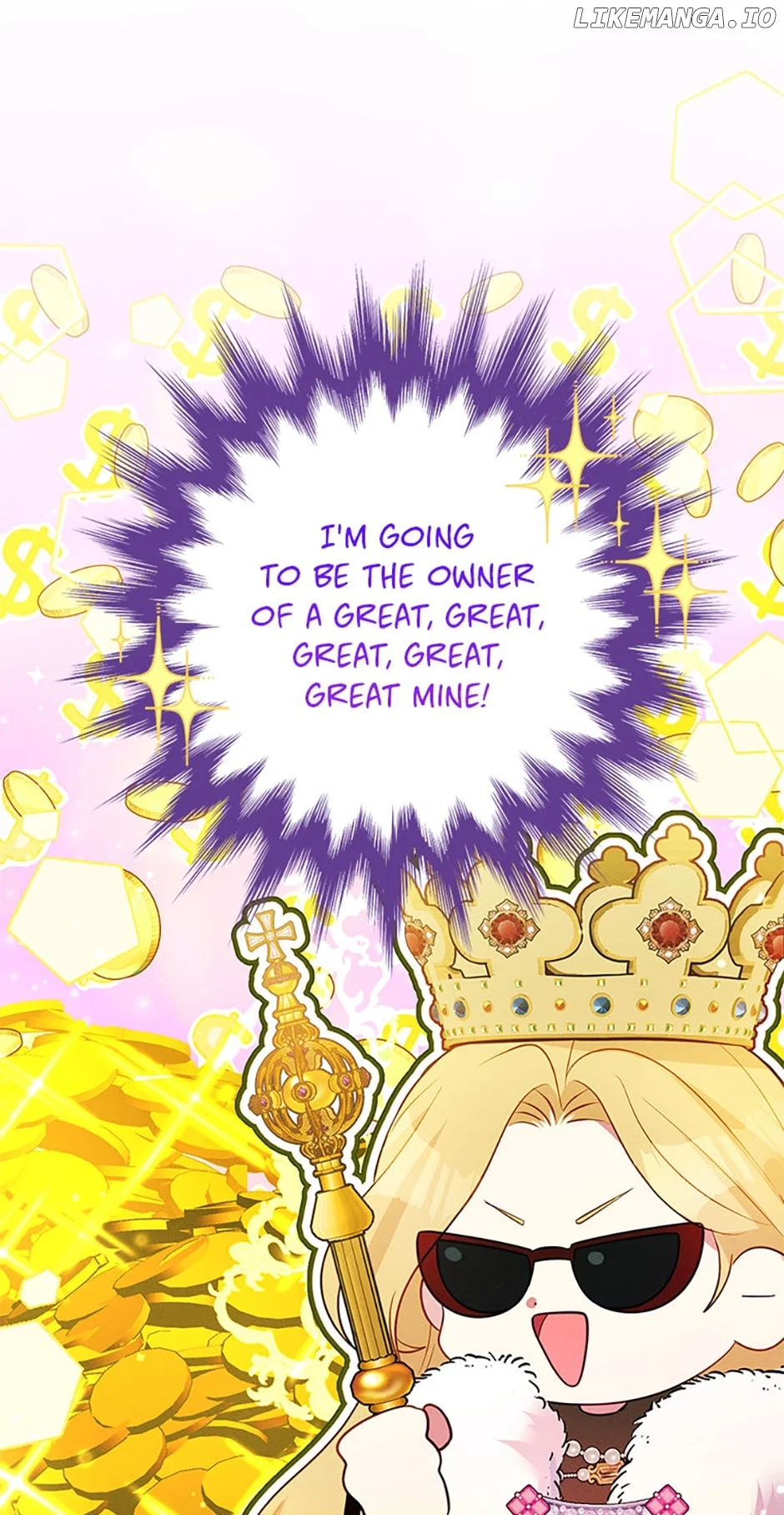 The Goal is to be Self-made chapter 69 page 74