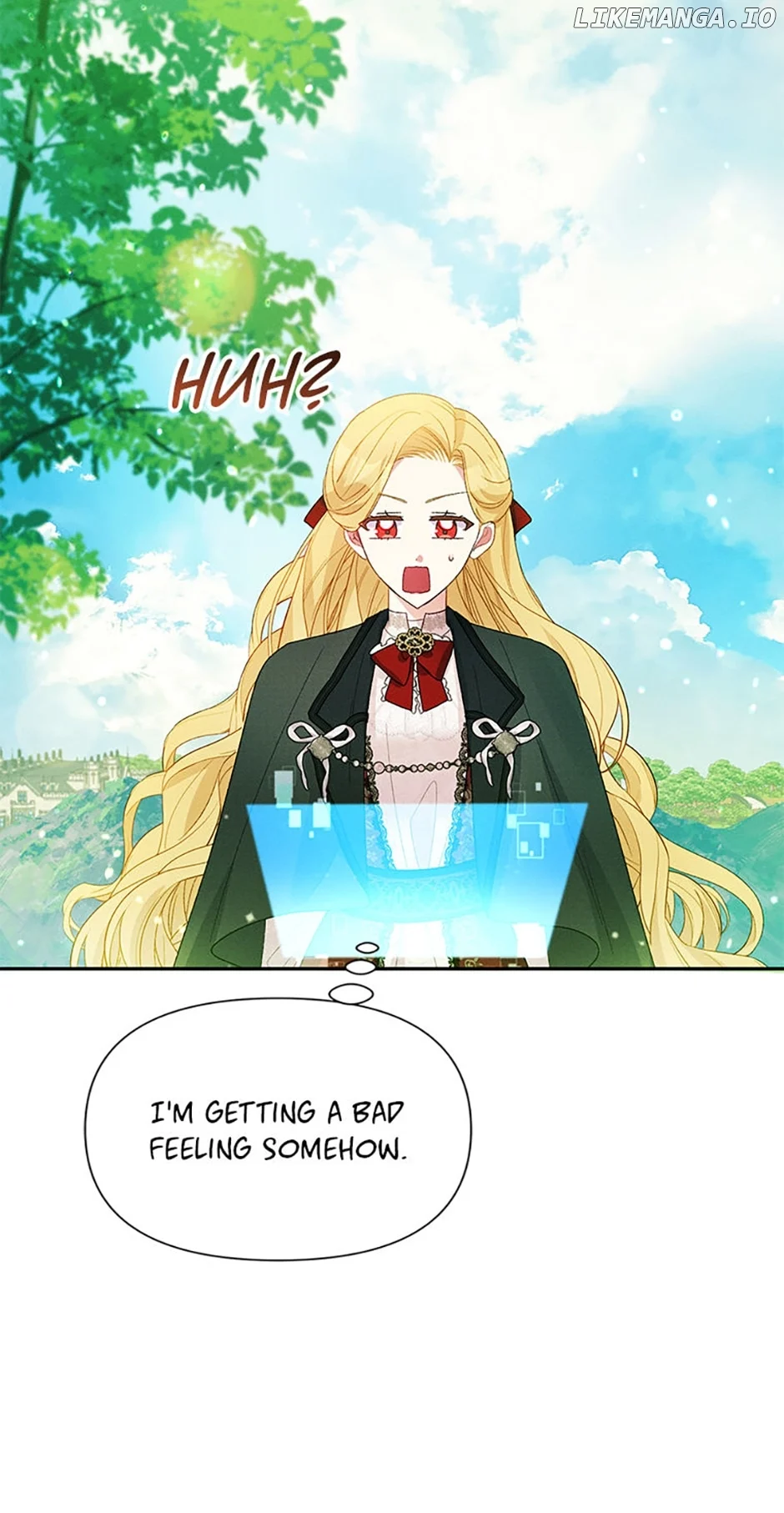 The Goal is to be Self-made chapter 69 page 77