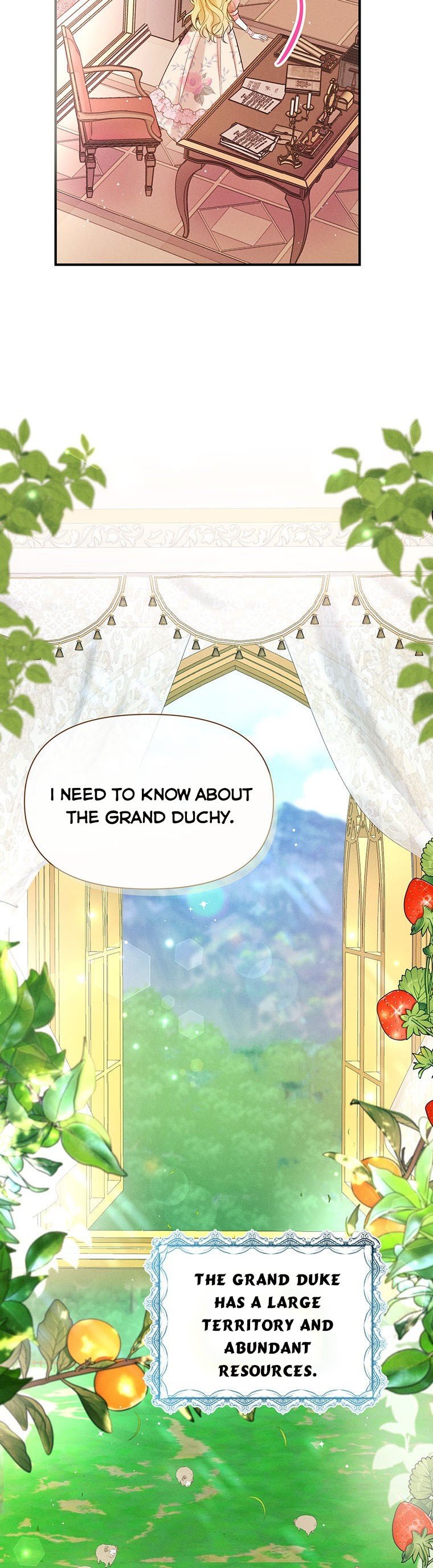 The Goal is to be Self-made chapter 7 page 13