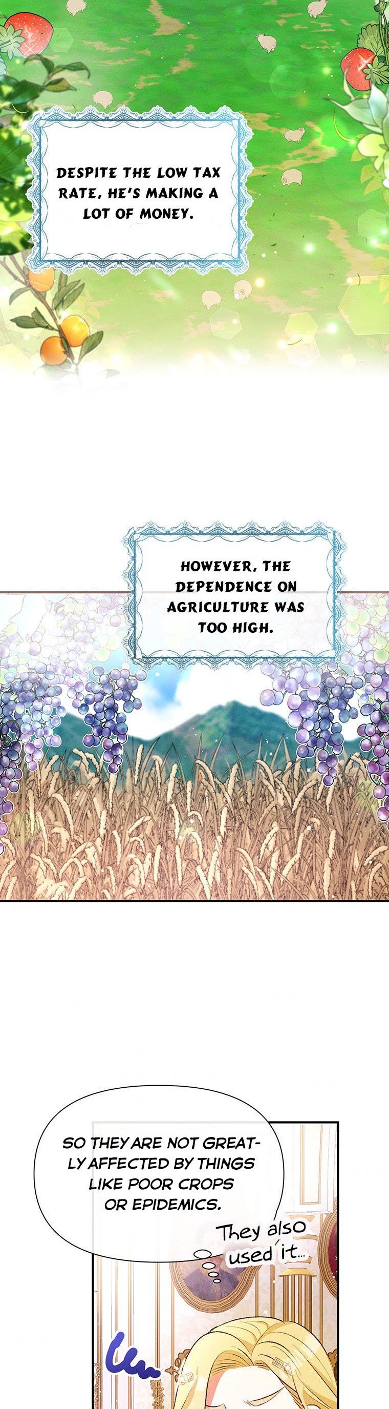 The Goal is to be Self-made chapter 7 page 14