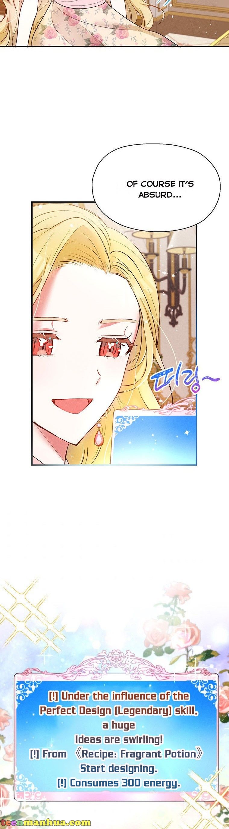 The Goal is to be Self-made chapter 7 page 18
