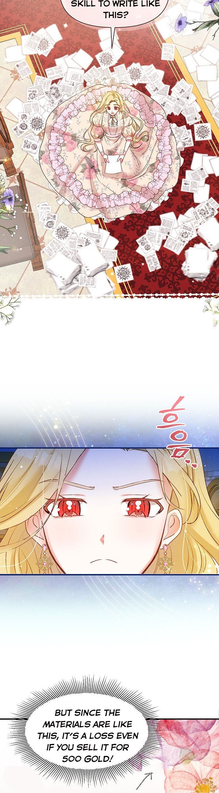 The Goal is to be Self-made chapter 7 page 23