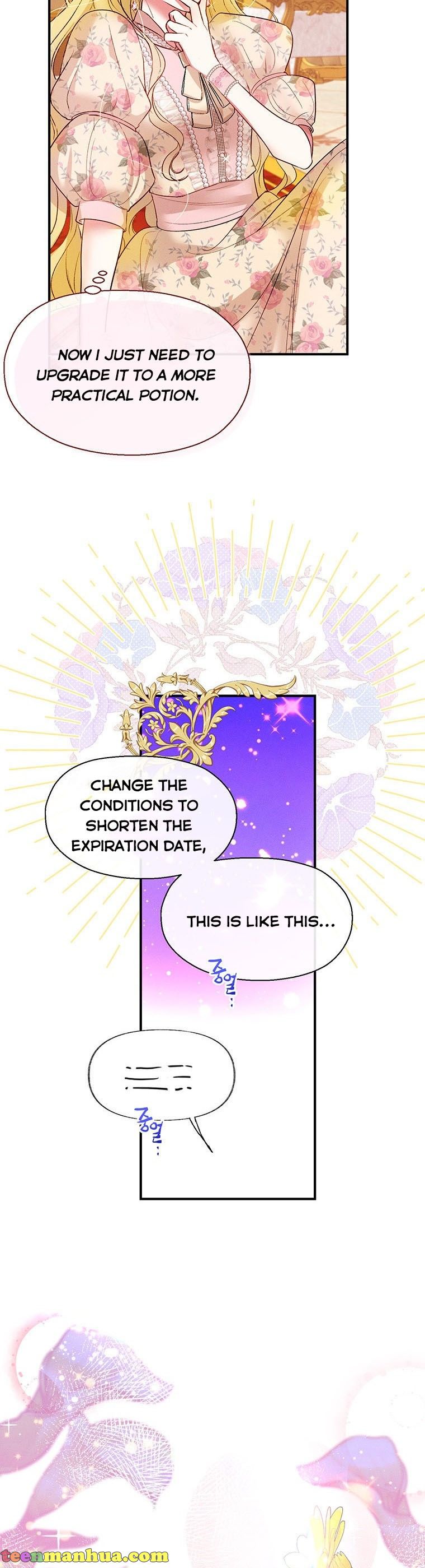The Goal is to be Self-made chapter 7 page 25