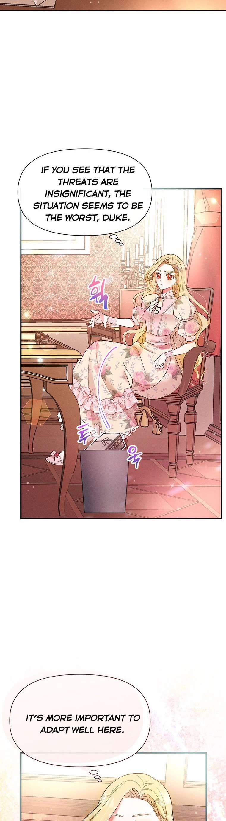 The Goal is to be Self-made chapter 7 page 10