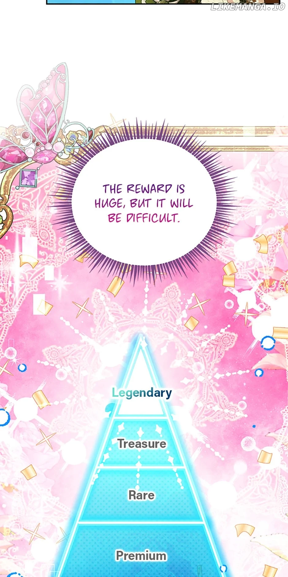 The Goal is to be Self-made chapter 70 page 3