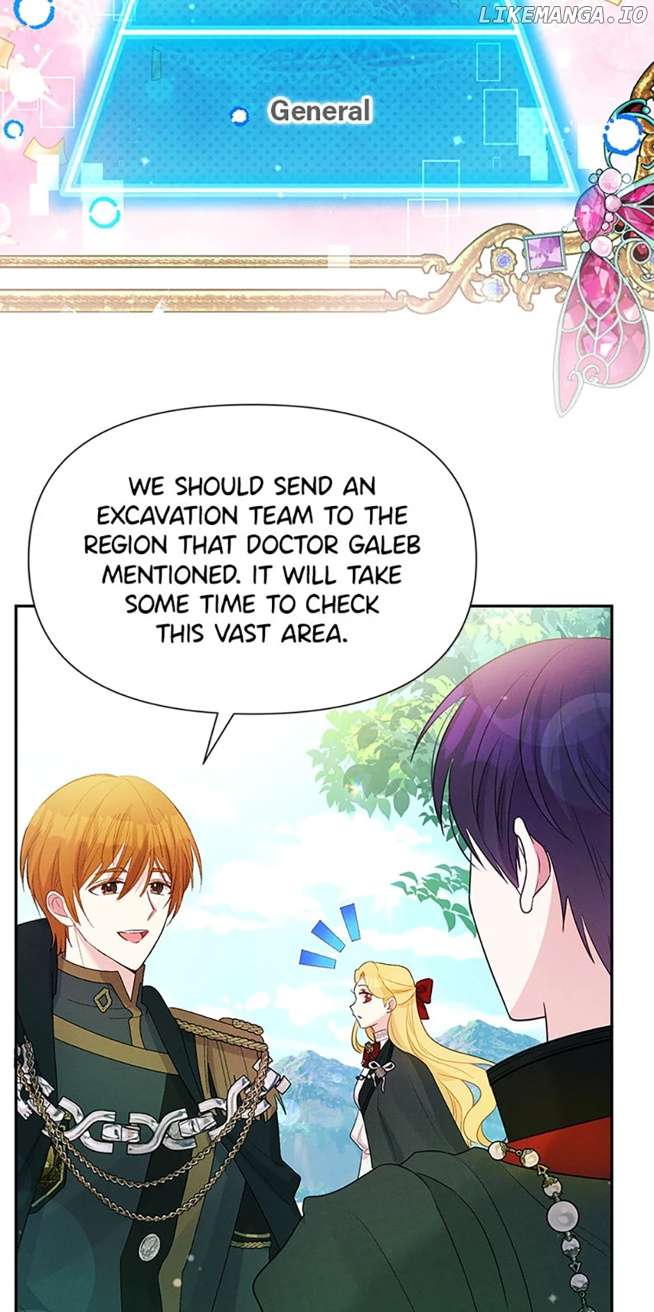 The Goal is to be Self-made chapter 70 page 4