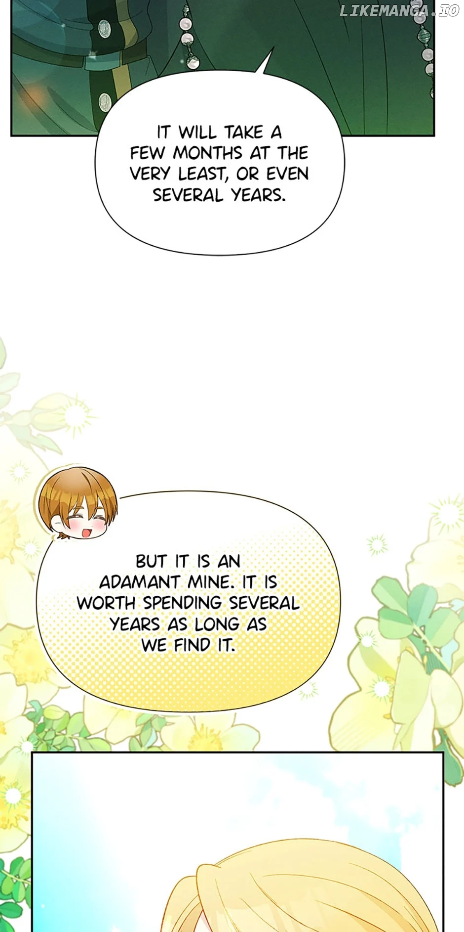 The Goal is to be Self-made chapter 70 page 5