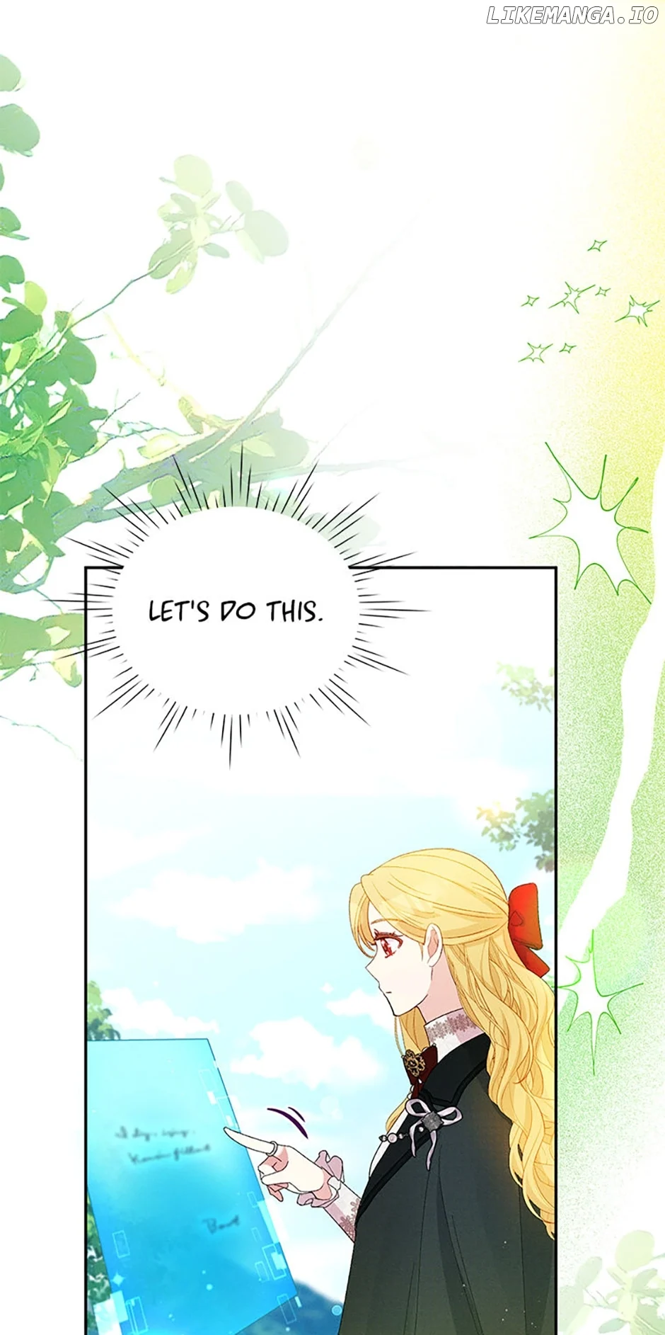 The Goal is to be Self-made chapter 70 page 8