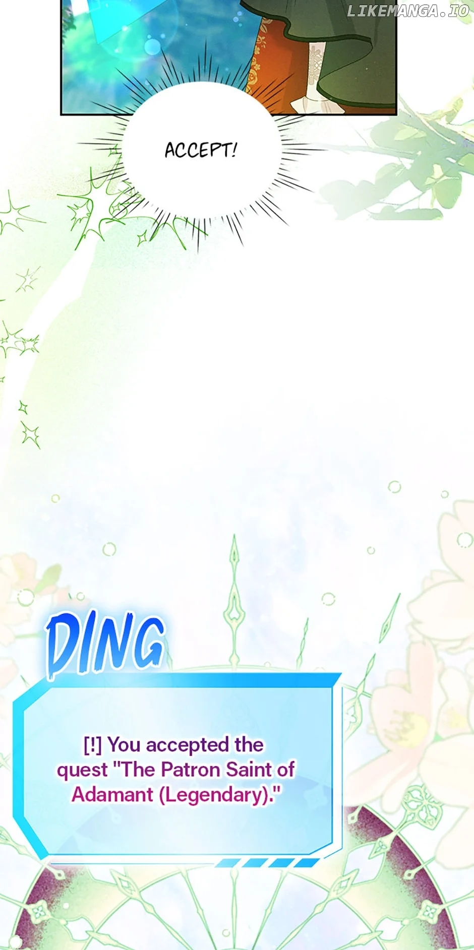 The Goal is to be Self-made chapter 70 page 9
