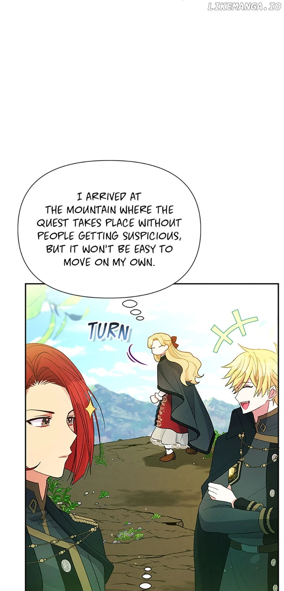 The Goal is to be Self-made chapter 70 page 14