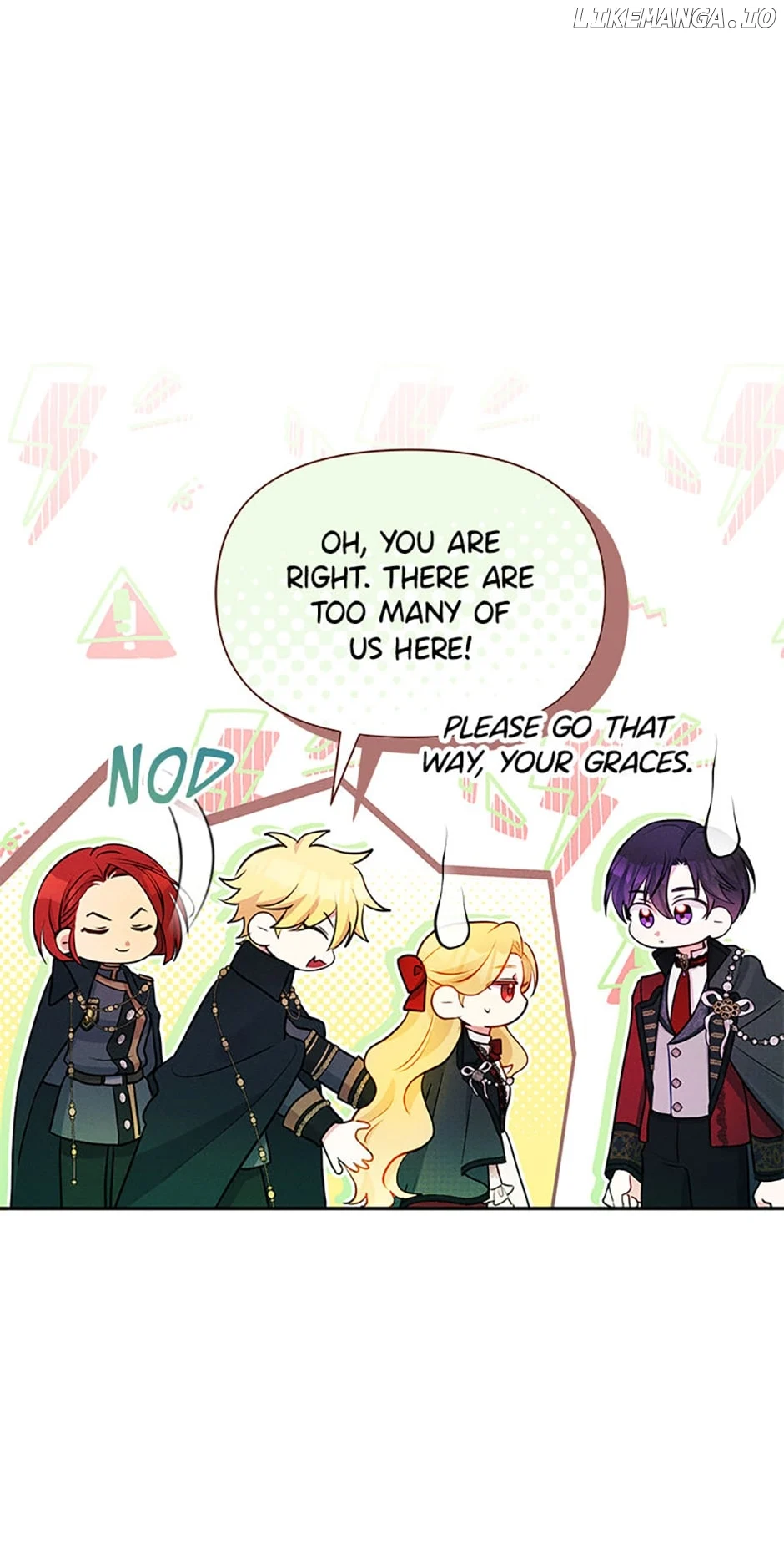 The Goal is to be Self-made chapter 70 page 21