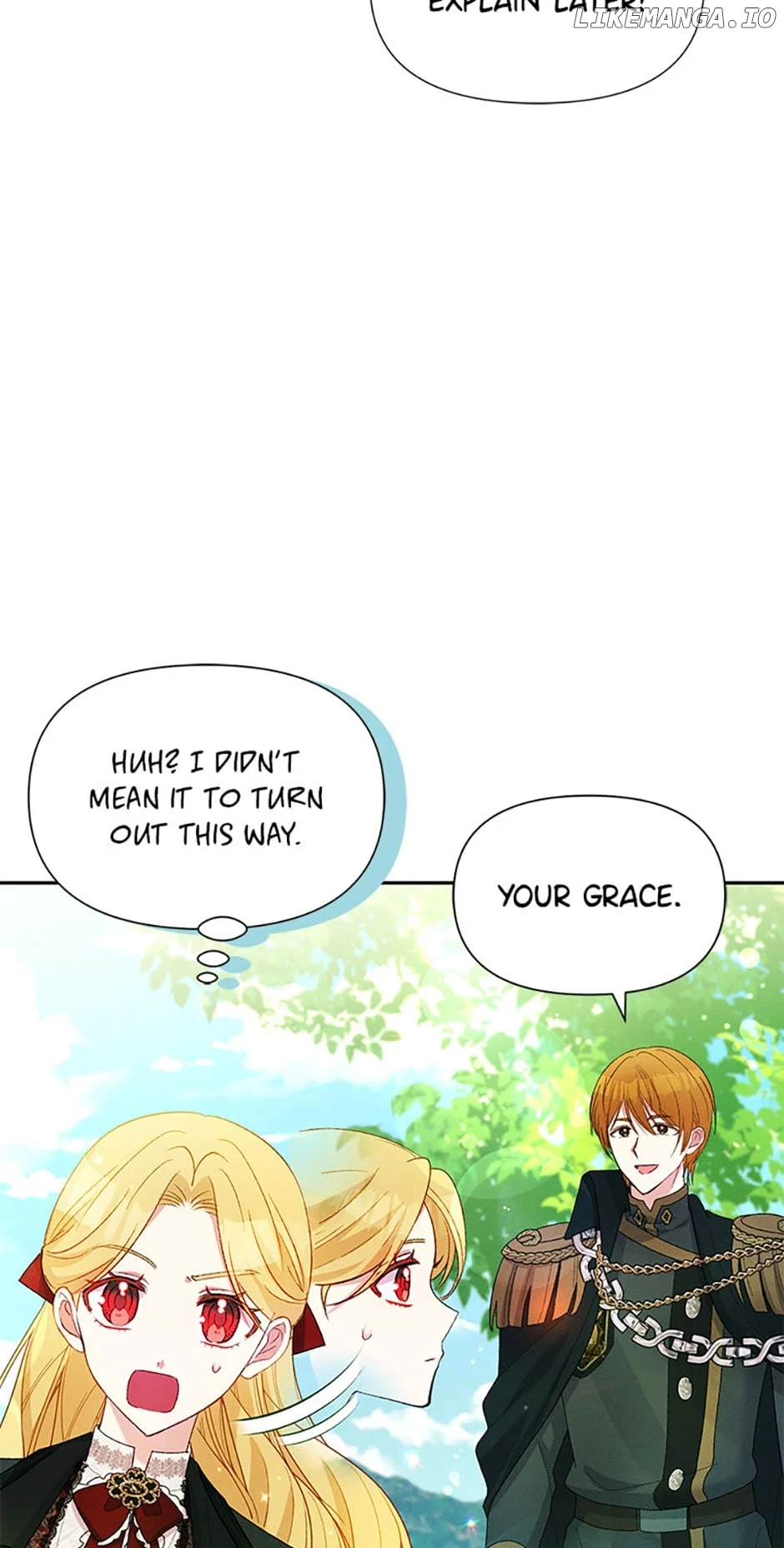 The Goal is to be Self-made chapter 70 page 23
