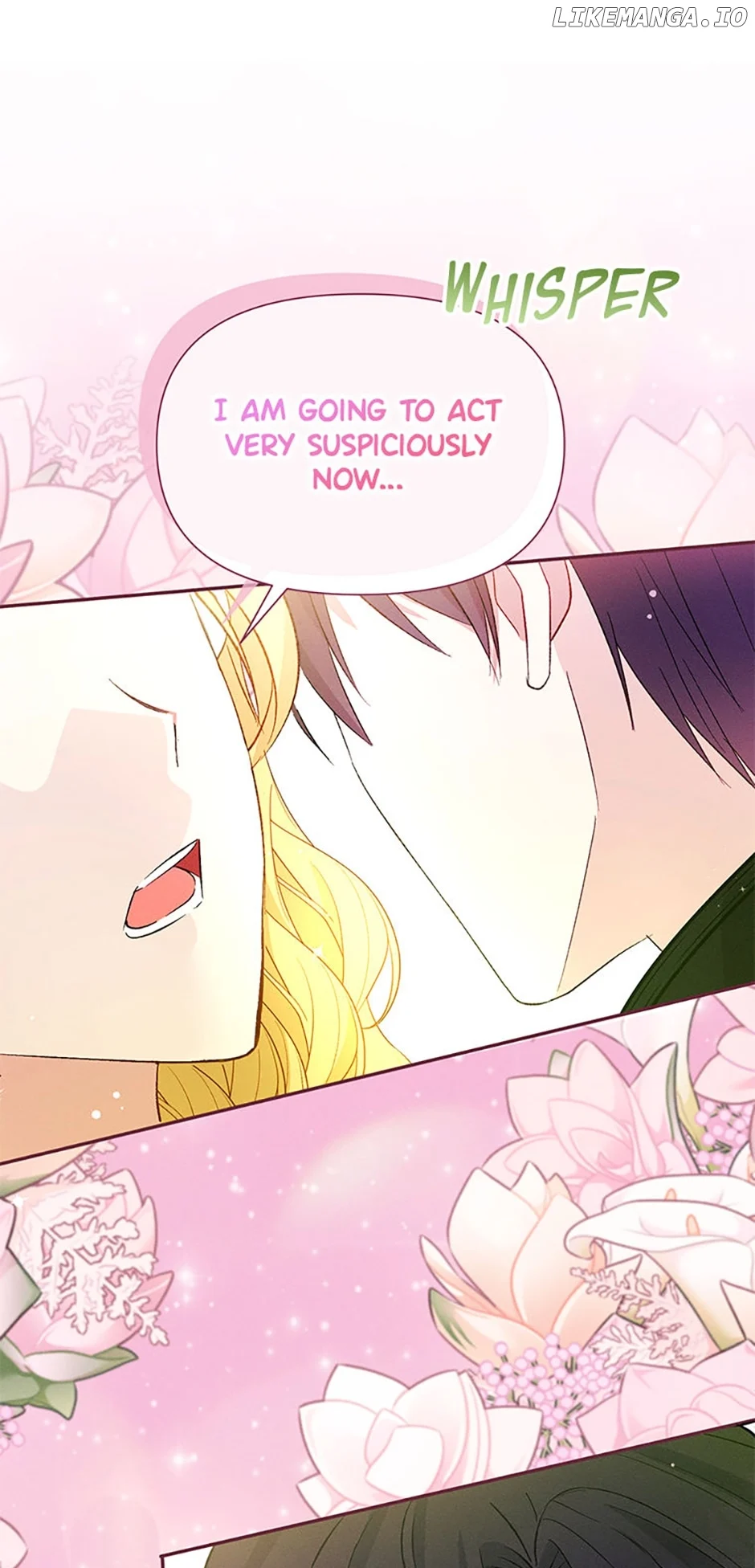 The Goal is to be Self-made chapter 70 page 30