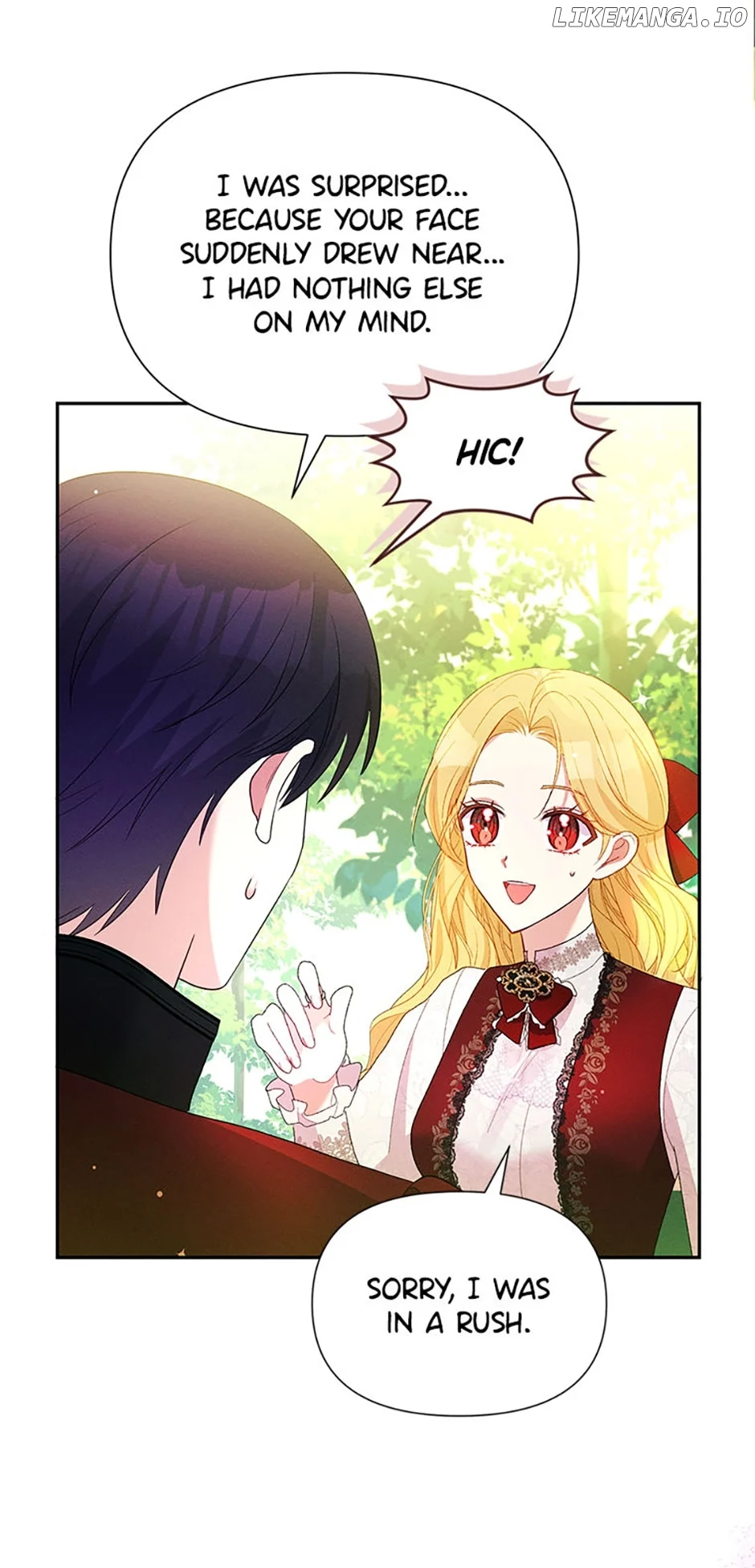 The Goal is to be Self-made chapter 70 page 33