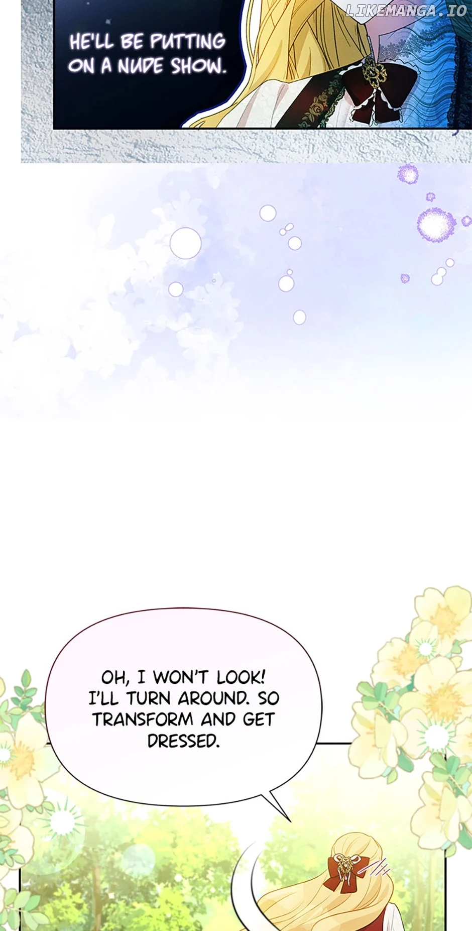 The Goal is to be Self-made chapter 70 page 42