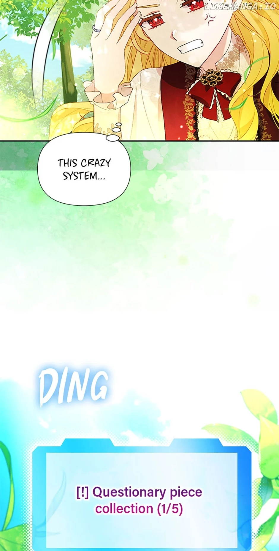 The Goal is to be Self-made chapter 70 page 57