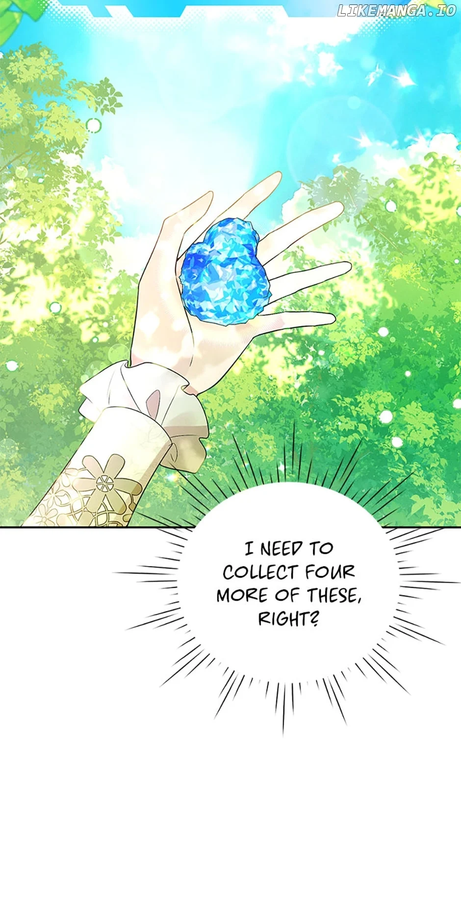 The Goal is to be Self-made chapter 70 page 58