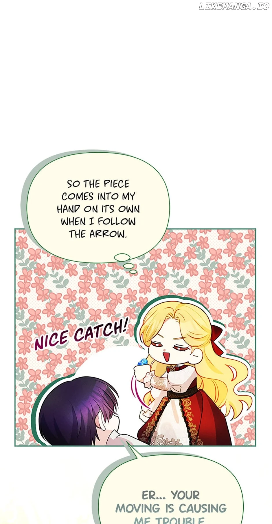The Goal is to be Self-made chapter 70 page 59