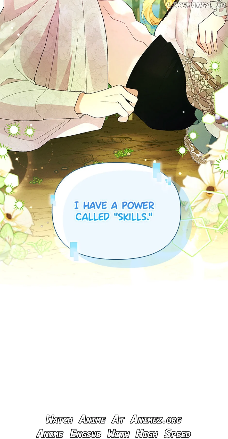 The Goal is to be Self-made chapter 70 page 67