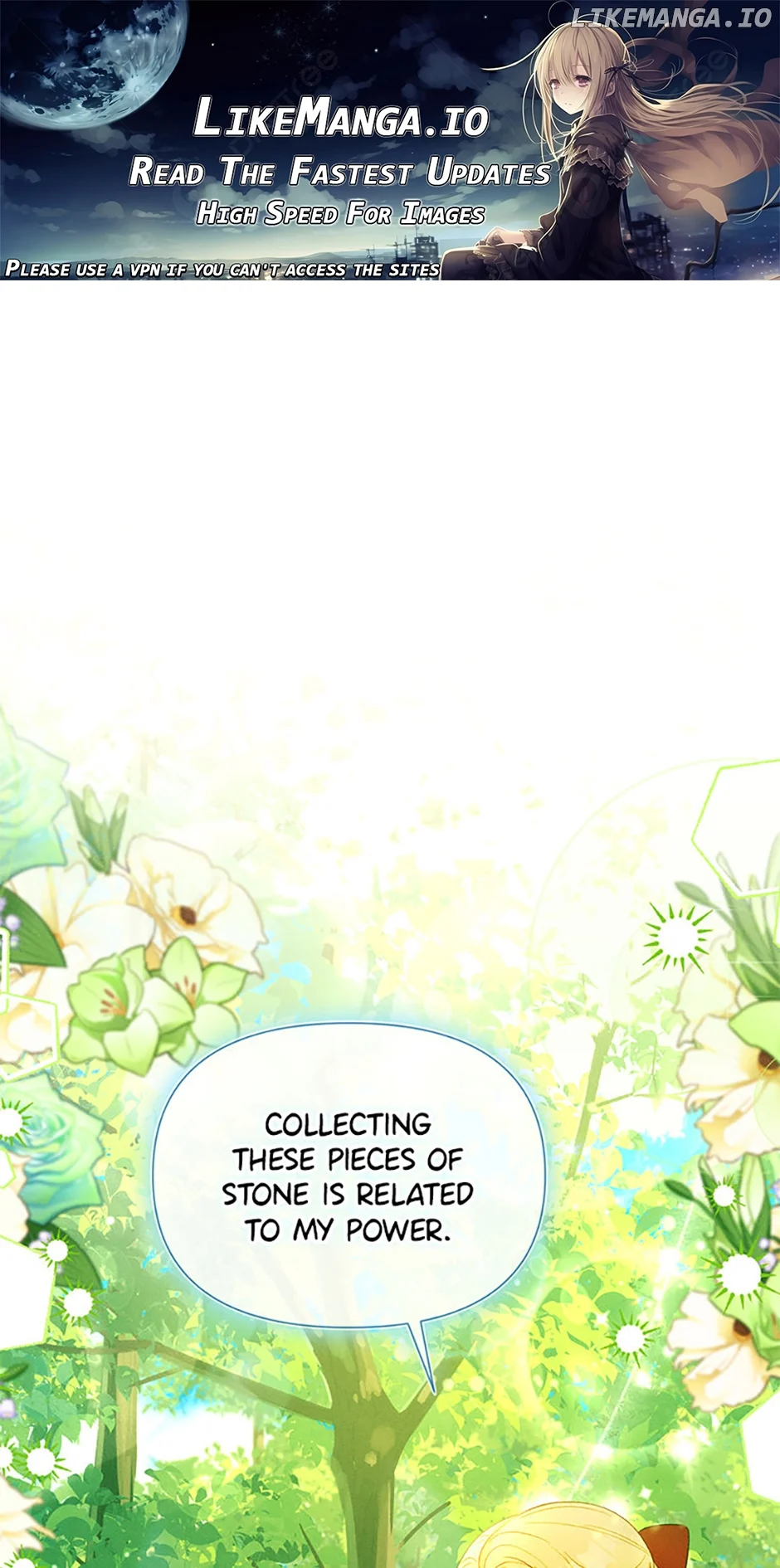 The Goal is to be Self-made chapter 71 page 1