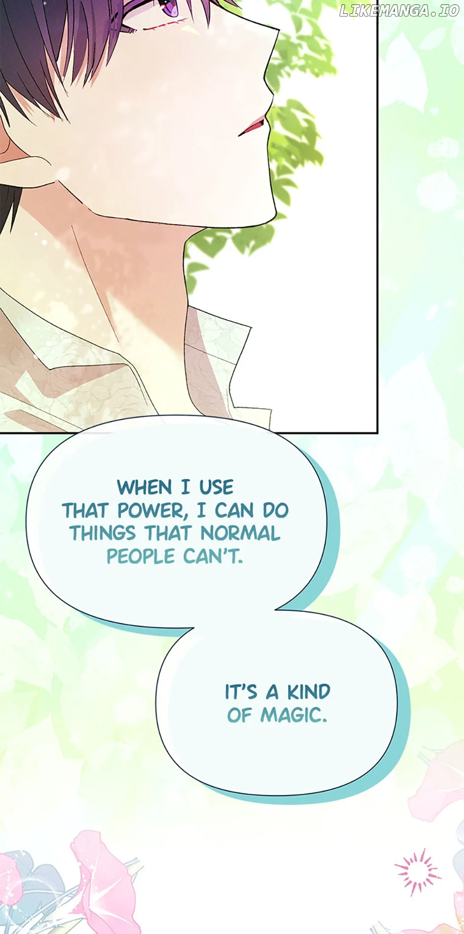 The Goal is to be Self-made chapter 71 page 4