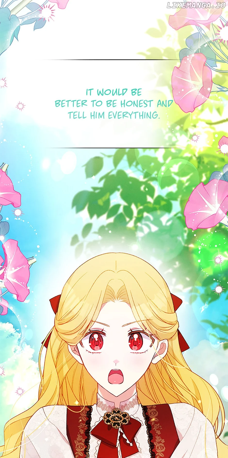 The Goal is to be Self-made chapter 71 page 5