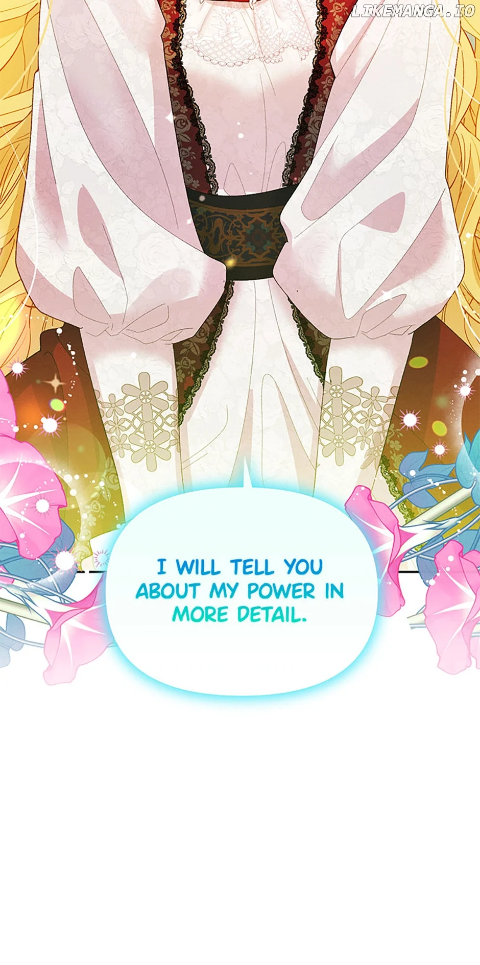The Goal is to be Self-made chapter 71 page 6