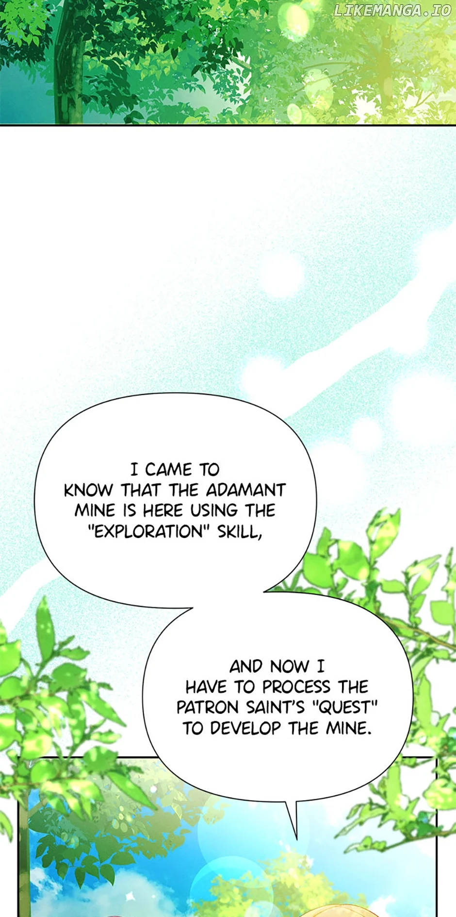 The Goal is to be Self-made chapter 71 page 9