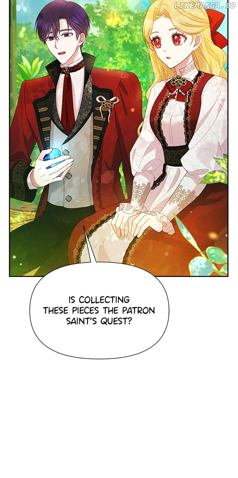 The Goal is to be Self-made chapter 71 page 10