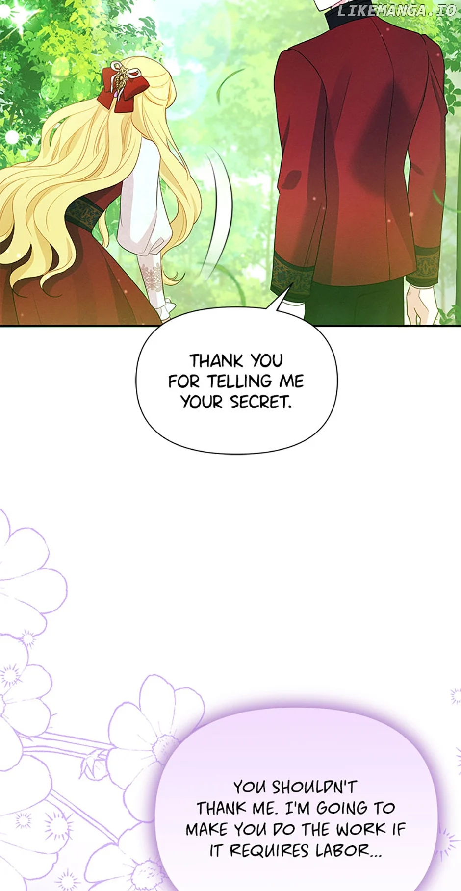 The Goal is to be Self-made chapter 71 page 16