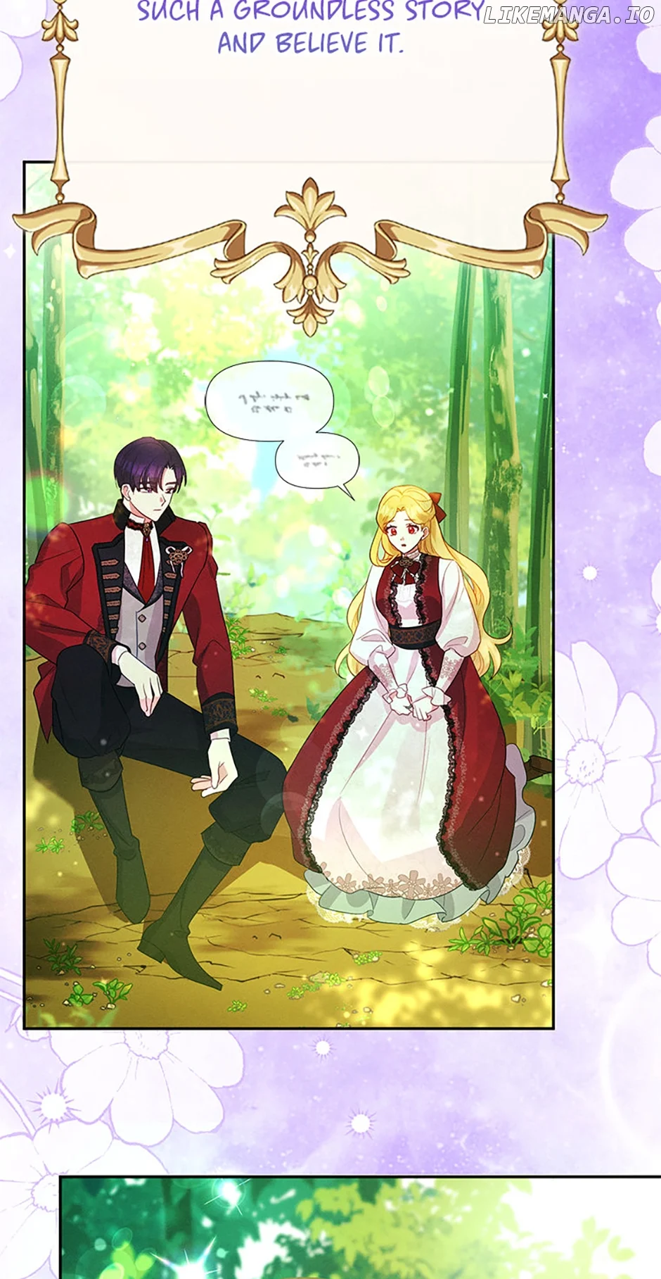 The Goal is to be Self-made chapter 71 page 18