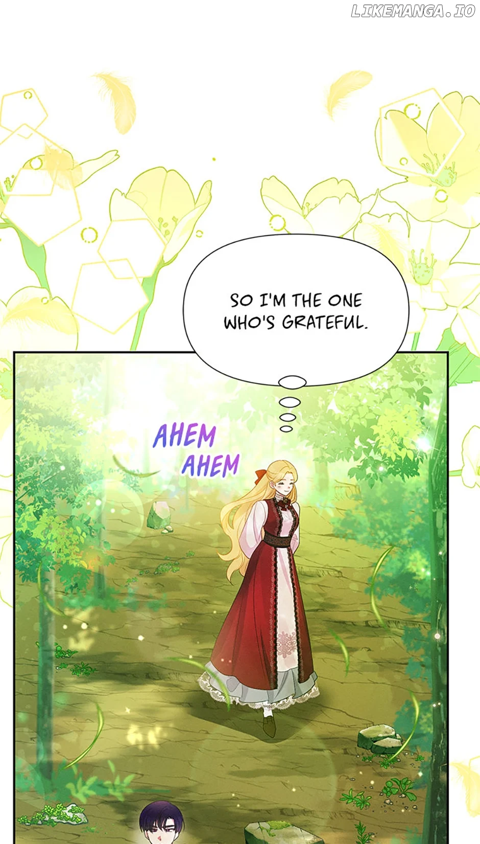 The Goal is to be Self-made chapter 71 page 20