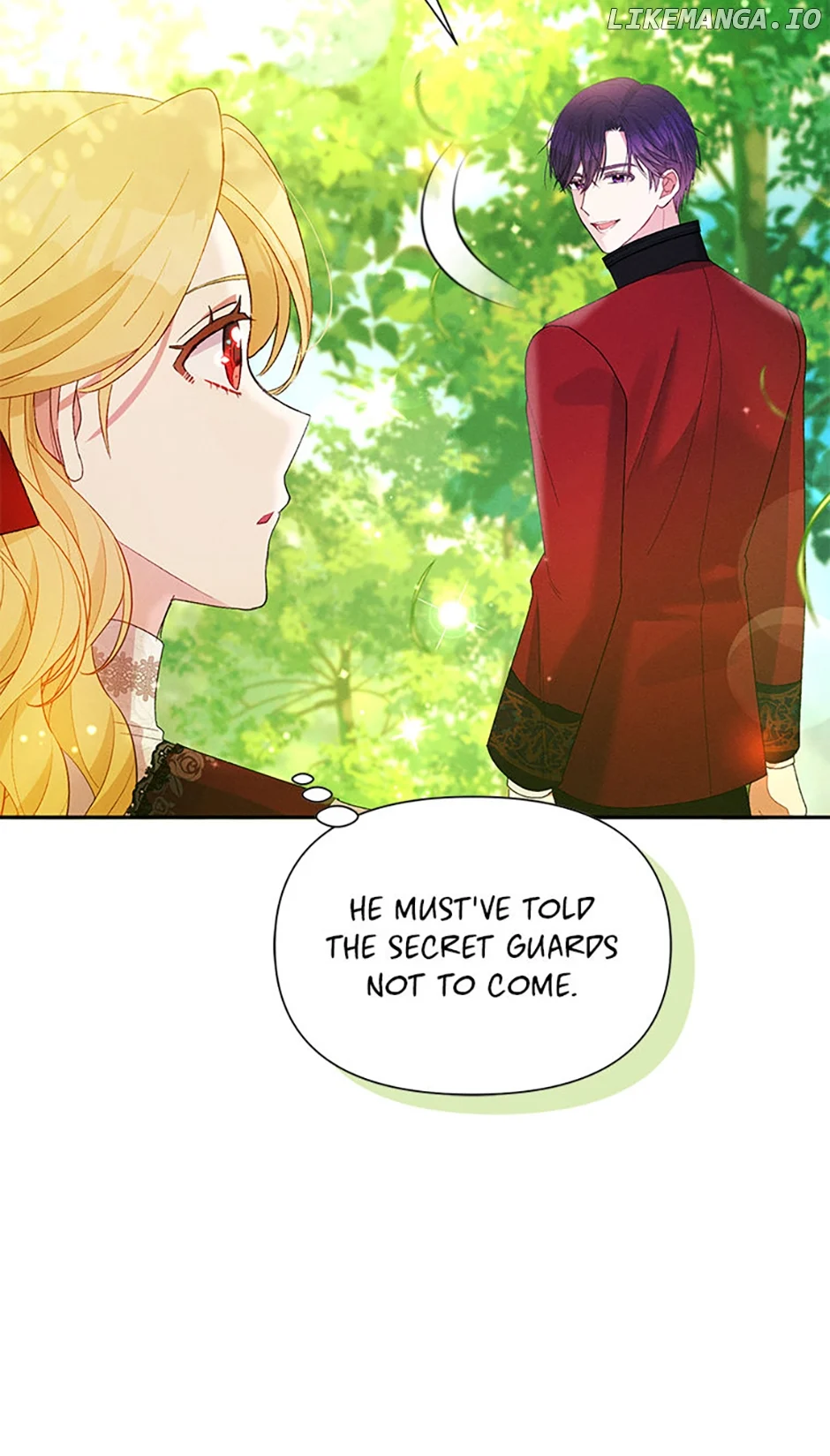 The Goal is to be Self-made chapter 71 page 22