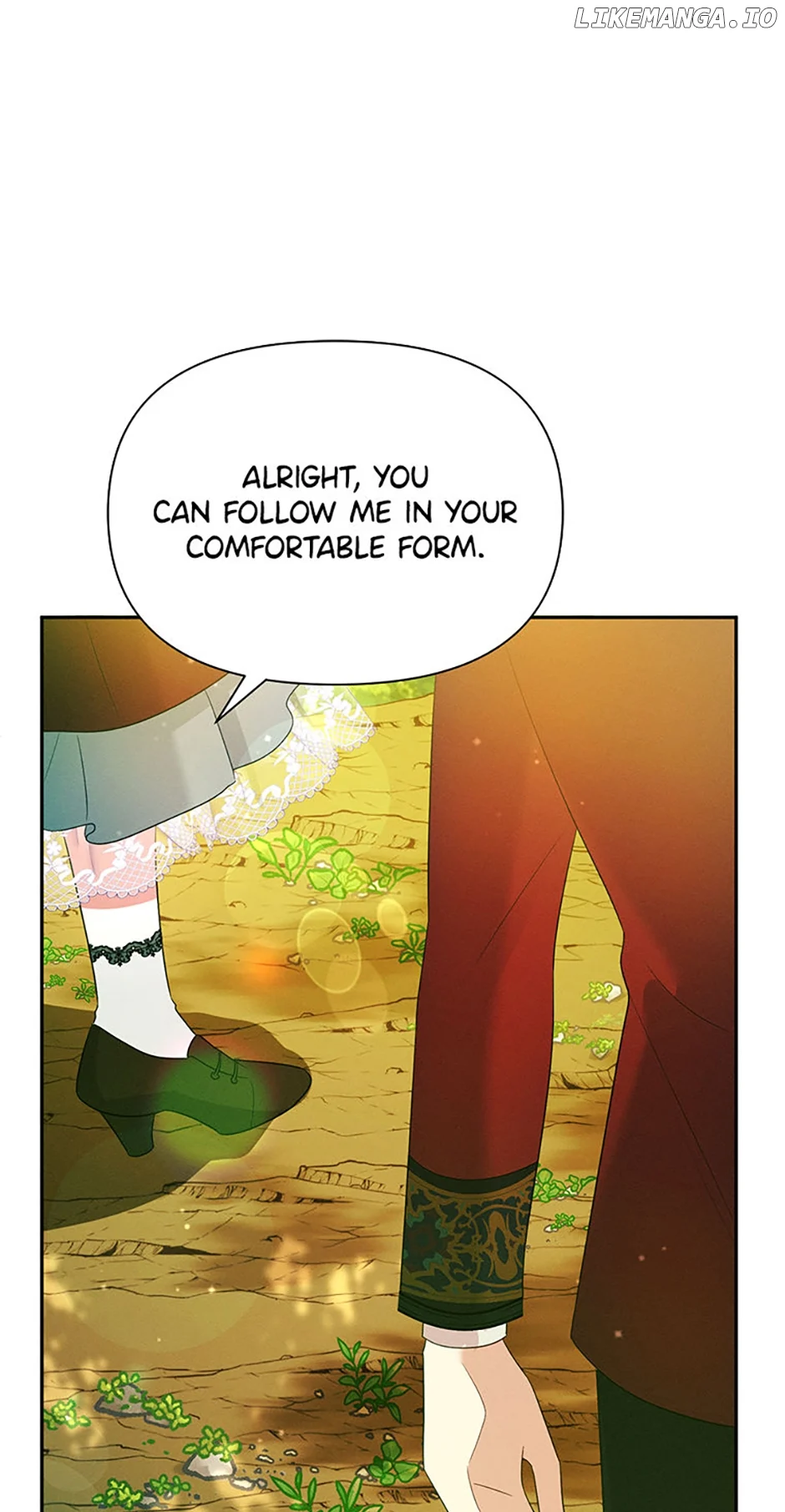 The Goal is to be Self-made chapter 71 page 23