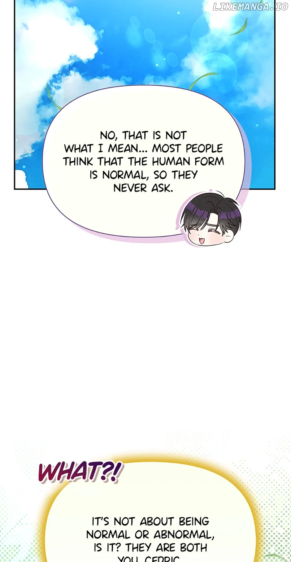 The Goal is to be Self-made chapter 71 page 26