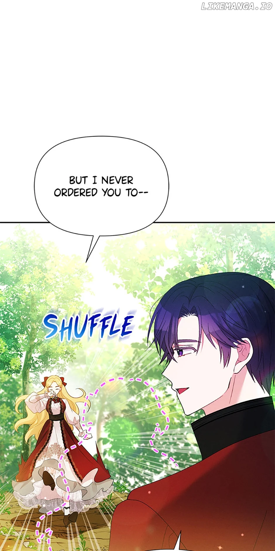 The Goal is to be Self-made chapter 71 page 33