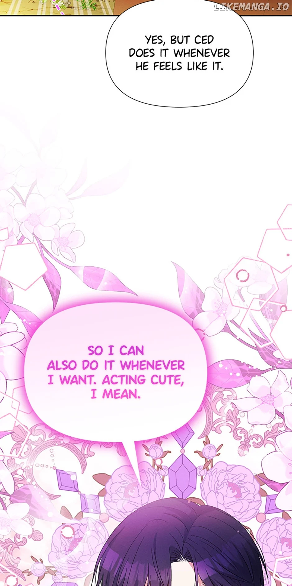 The Goal is to be Self-made chapter 71 page 34