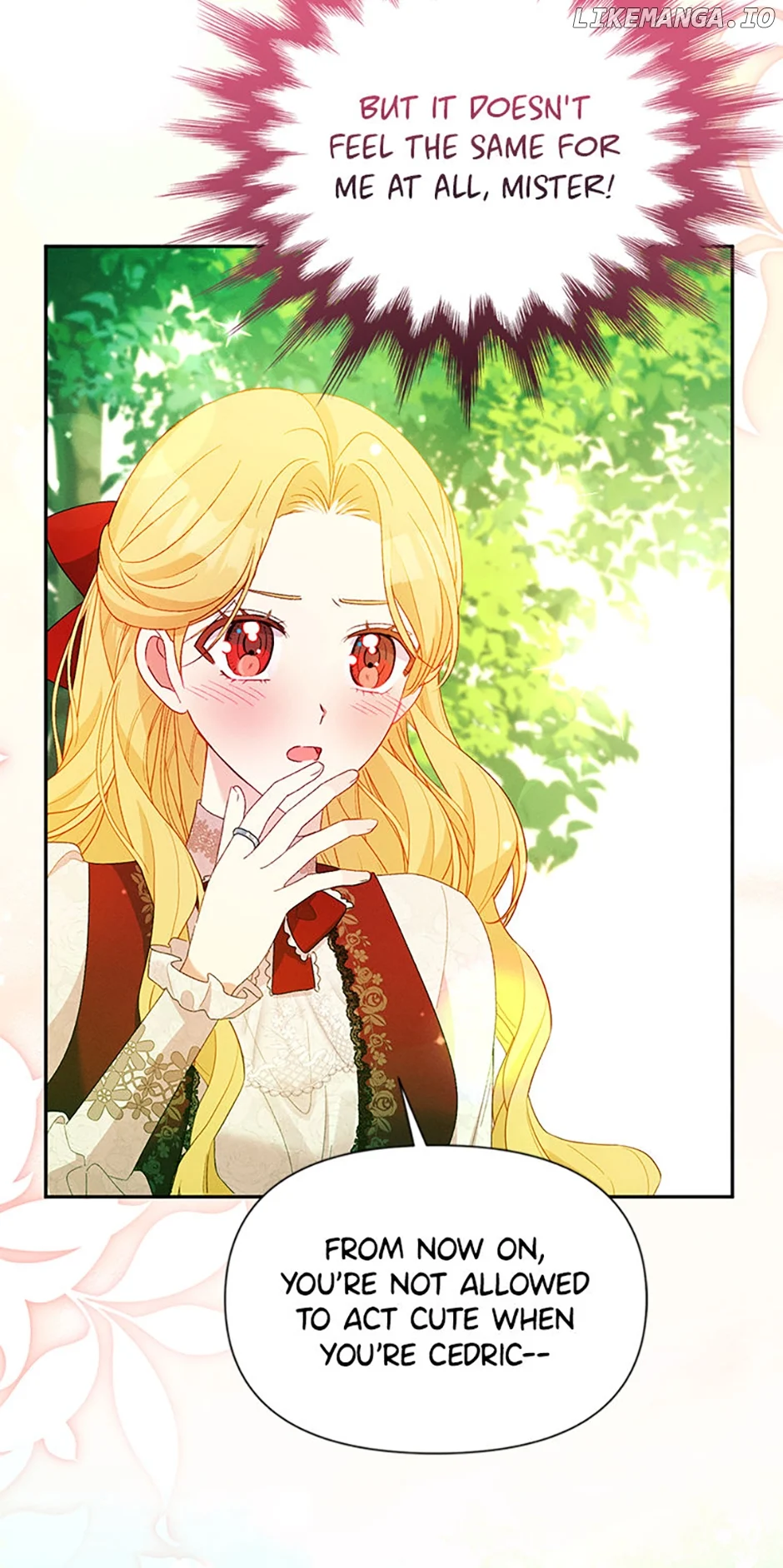 The Goal is to be Self-made chapter 71 page 36