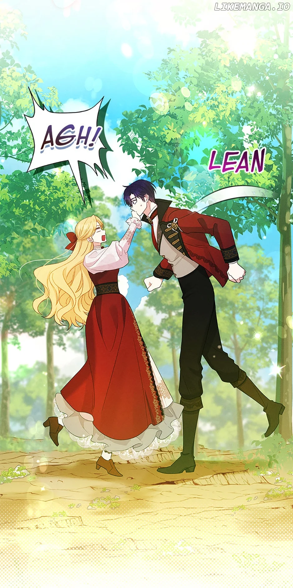 The Goal is to be Self-made chapter 71 page 37