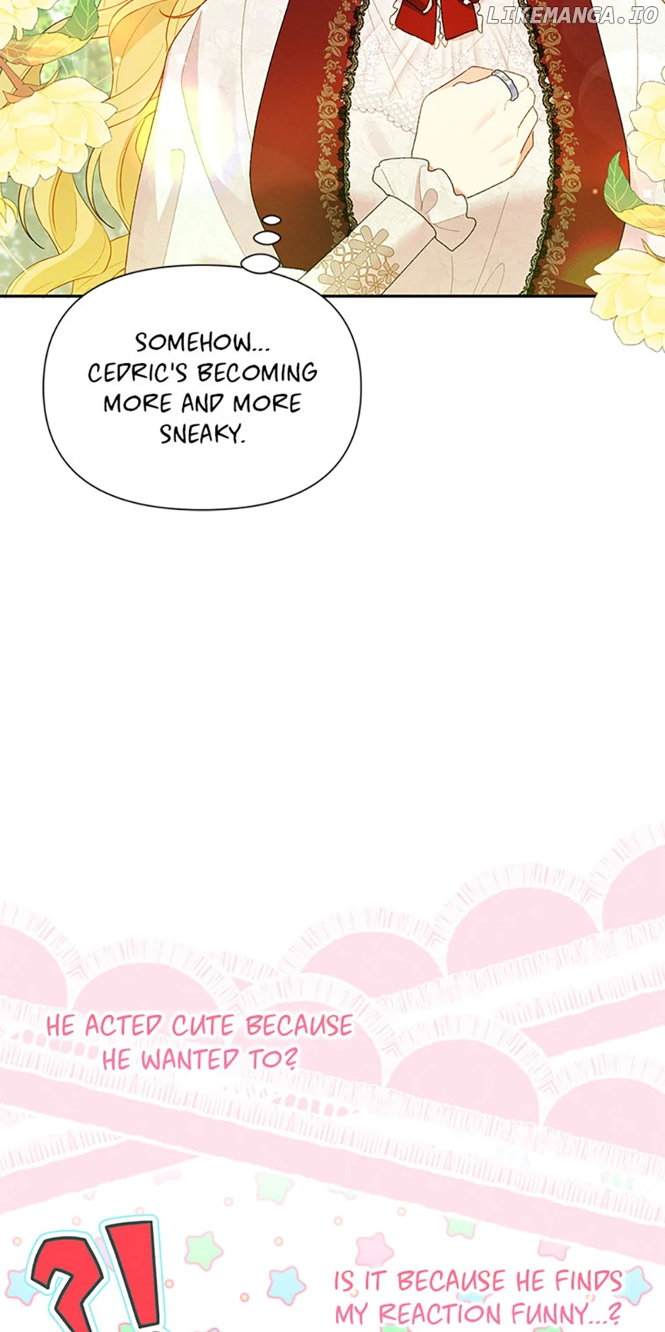 The Goal is to be Self-made chapter 71 page 40