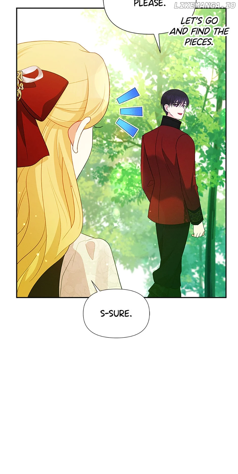 The Goal is to be Self-made chapter 71 page 42