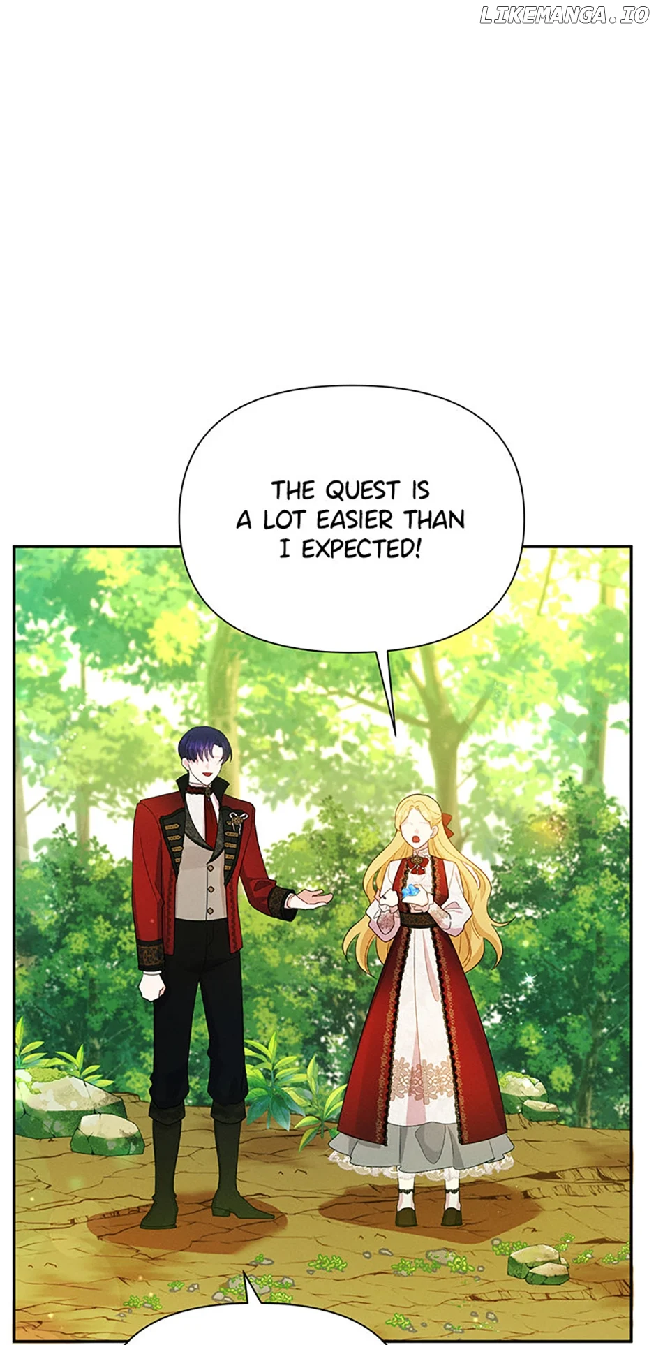 The Goal is to be Self-made chapter 71 page 45