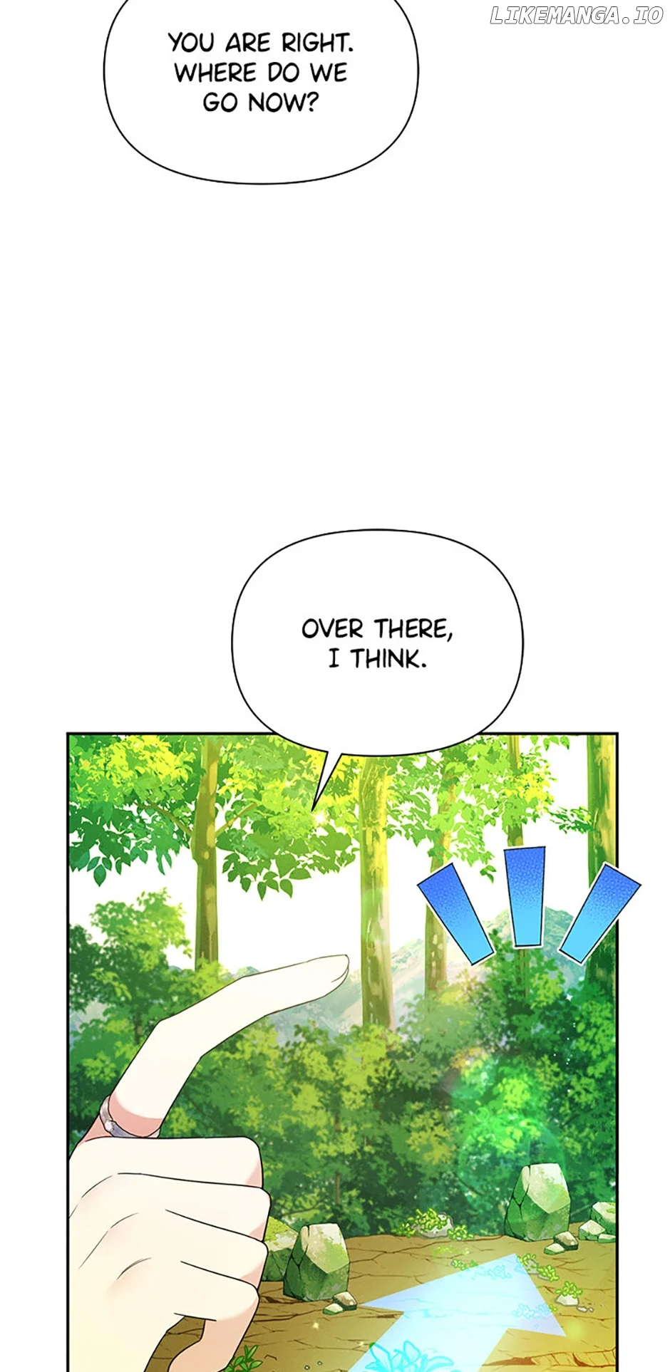The Goal is to be Self-made chapter 71 page 46