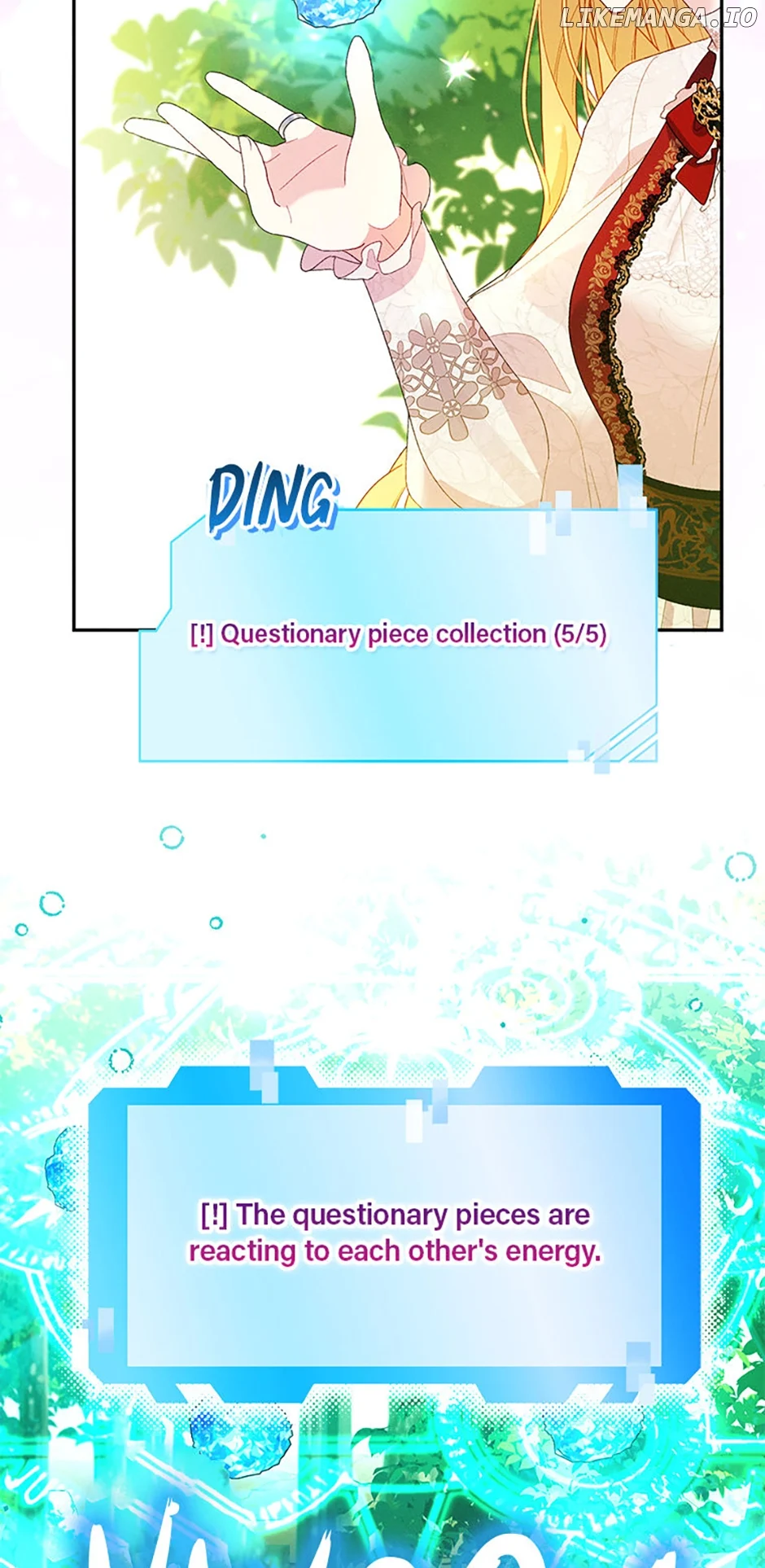 The Goal is to be Self-made chapter 71 page 51