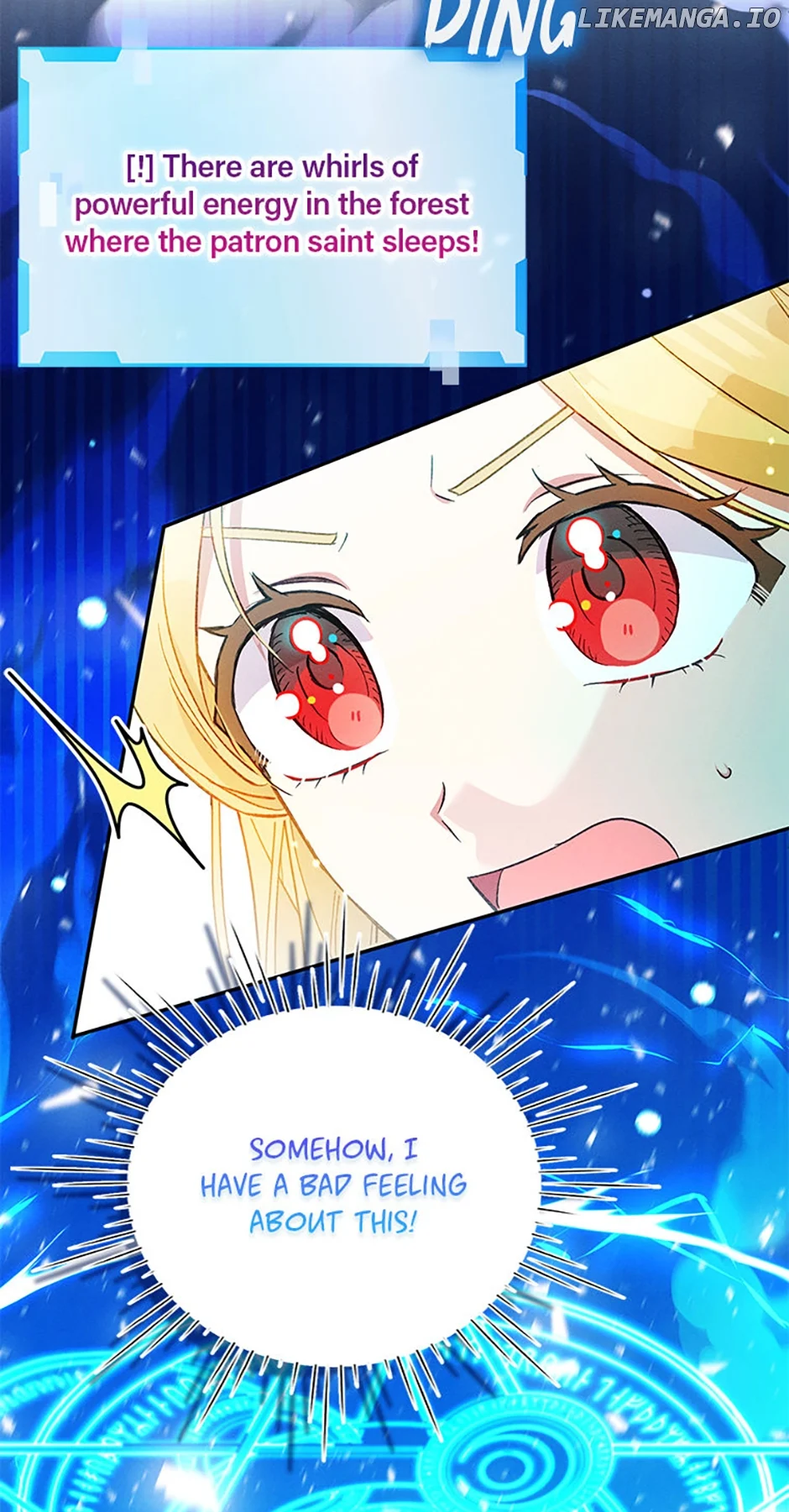 The Goal is to be Self-made chapter 71 page 55