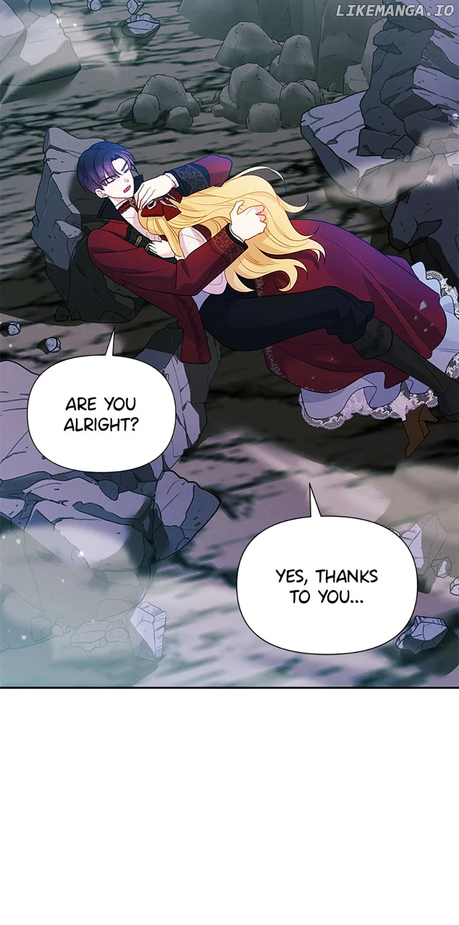 The Goal is to be Self-made chapter 71 page 67